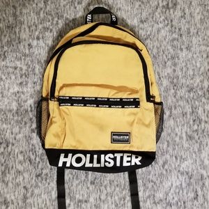 hollister bookbag